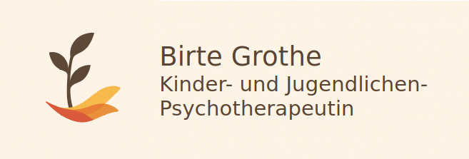 Birte Grothe – Praxislogo